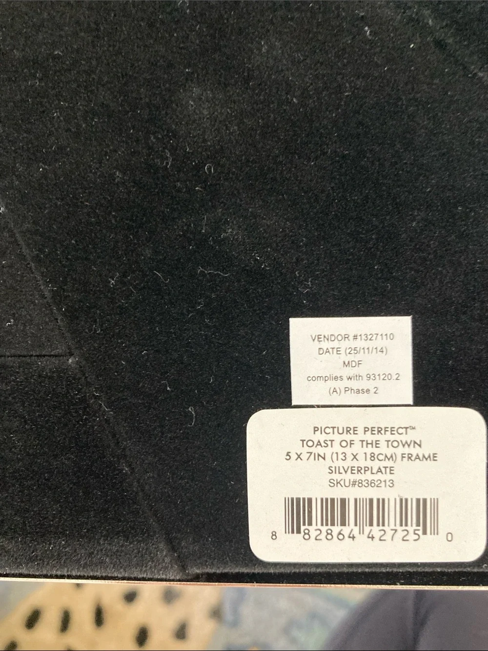 kate spade polished silver